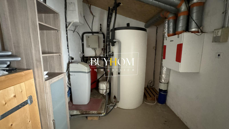 Maison - 136 m² - 4 pièces