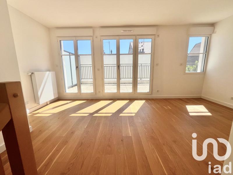 Appartement - 62 m² - 3 pièces