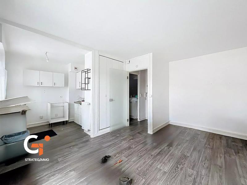 Appartement - 27 m² - 1 pièce
