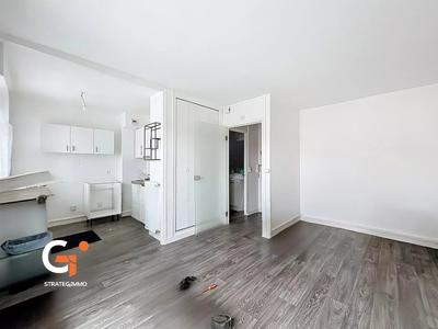 Appartement - 27 m² - 1 pièce