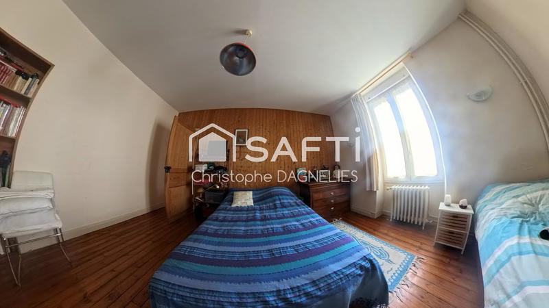 Maison - 234 m² - 6 pièces