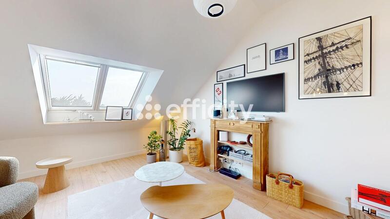 Appartement - 75 m² - 3 pièces