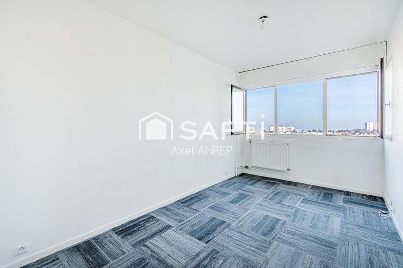 Appartement - 116 m² - 6 pièces