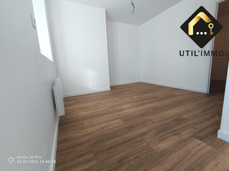 Duplex - 110 m² - 3 pièces