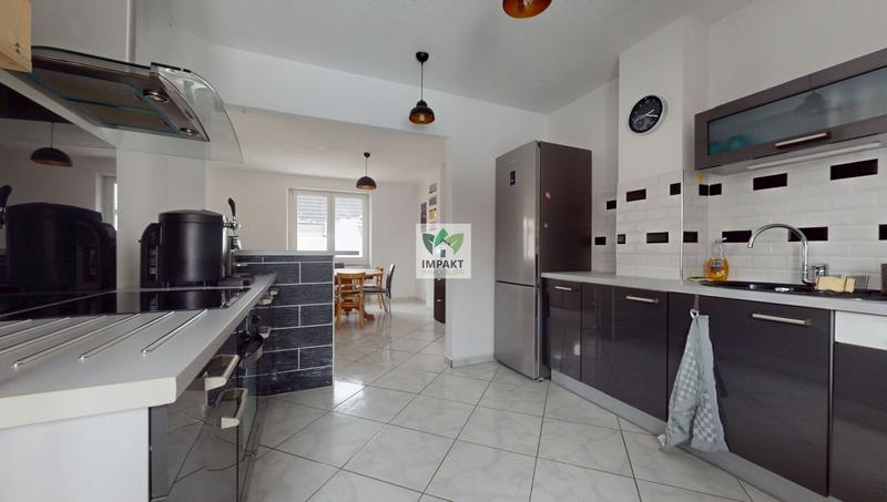 Appartement - 77 m² - 4 pièces