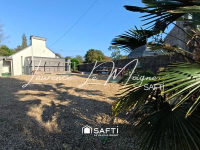 Maison - 65 m² - 3 pièces