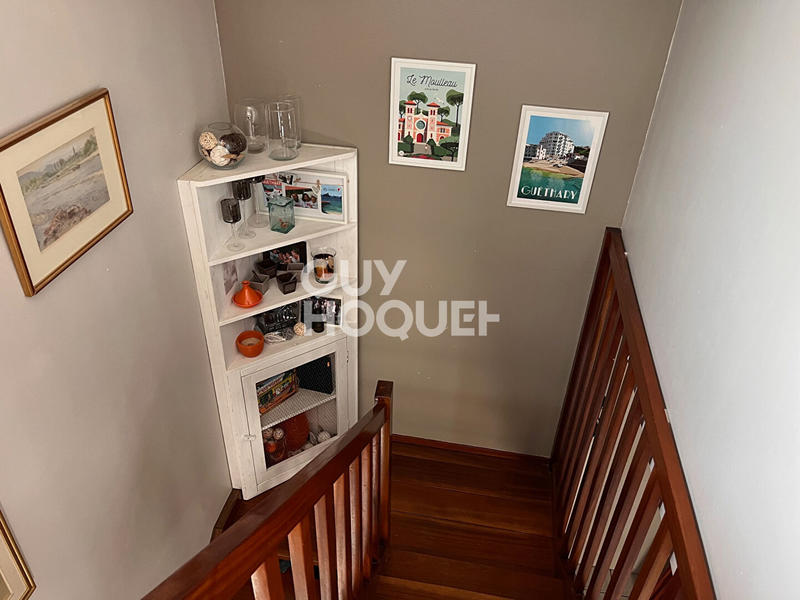 Maison - 111 m² - 5 pièces