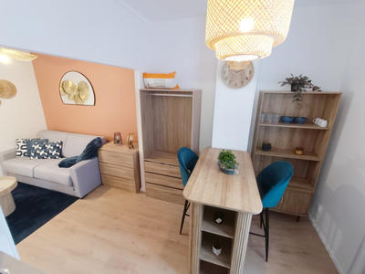 Appartement - 16 m² - 1 pièce