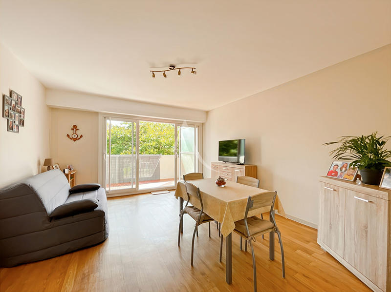 Appartement - 45 m² - 2 pièces