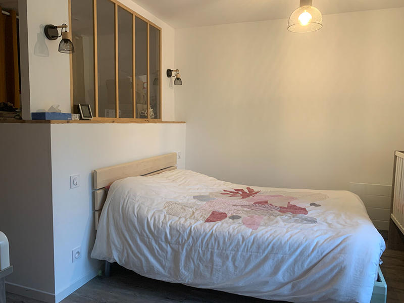 Maison - 92 m² - 3 pièces