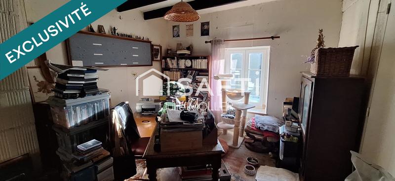 Maison - 95 m² - 5 pièces