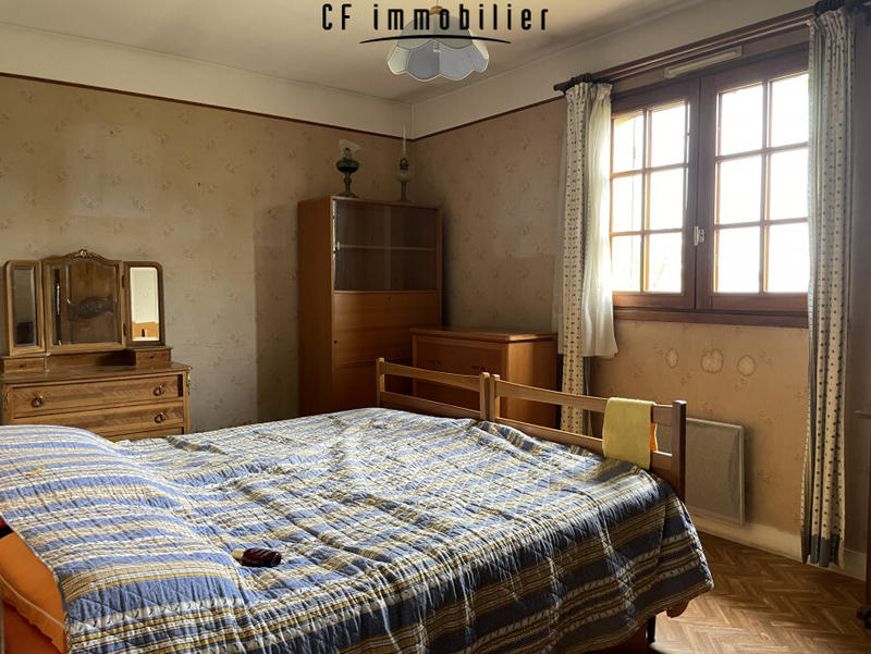 Maison - 122 m² - 4 pièces