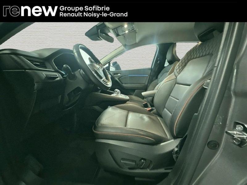 Renault Captur E-Tech full hybrid 145 Iconic