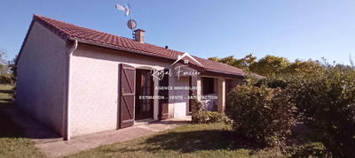 Maison - 77 m² - 4 pièces