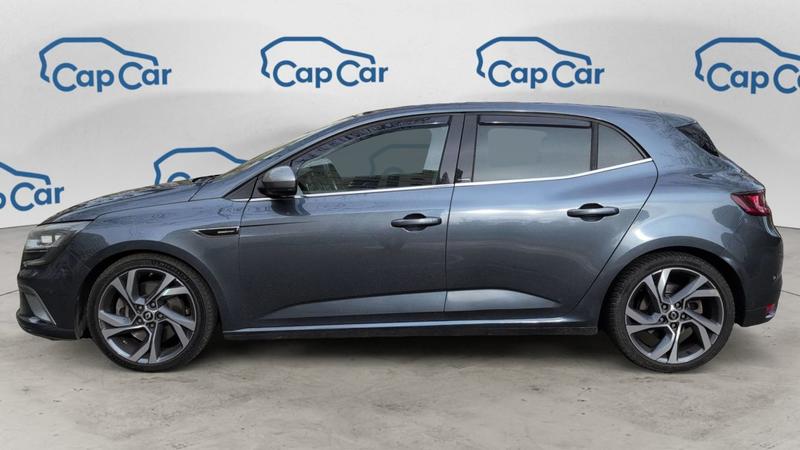 Renault Mégane IV 1.6 Tce Energy 205 4rd Edc7 Gt