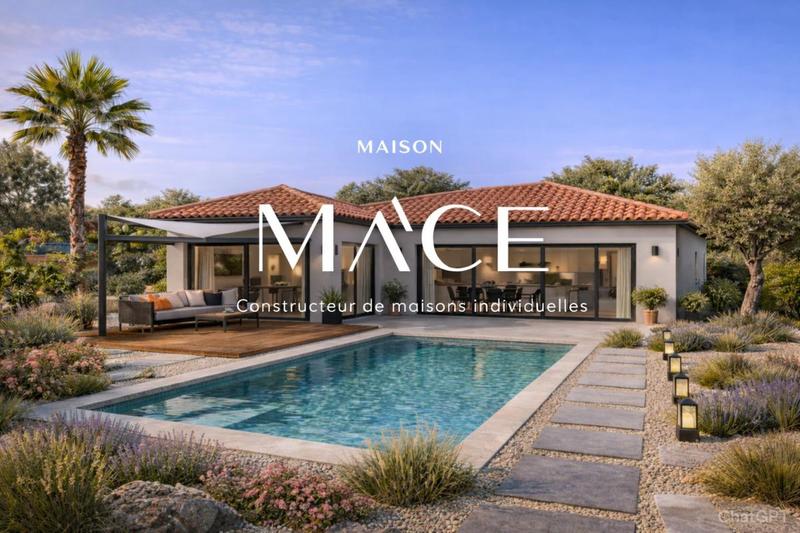 Maison - 90 m² - 4 pièces