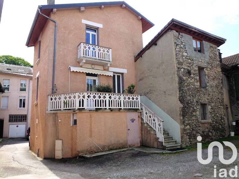 Maison - 48 m² - 4 pièces