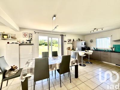 Maison - 127 m² - 6 pièces