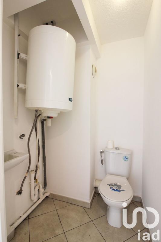 Appartement - 38 m² - 2 pièces