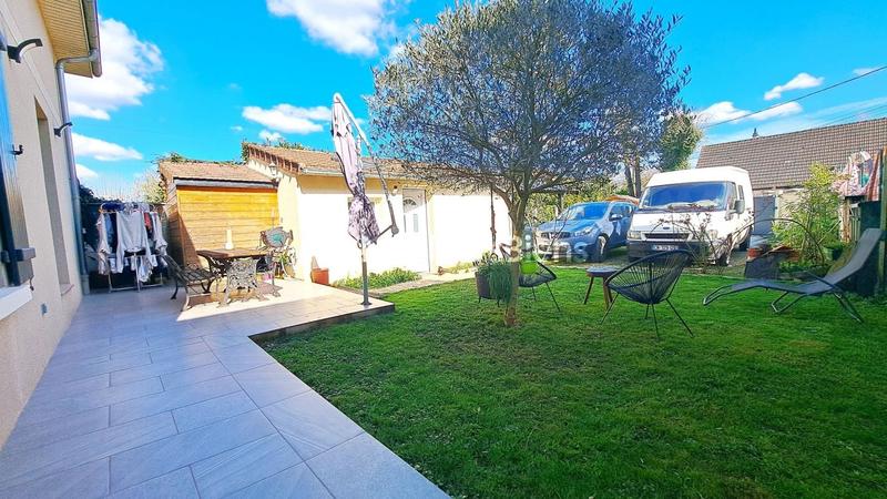 Maison - 106 m² - 6 pièces