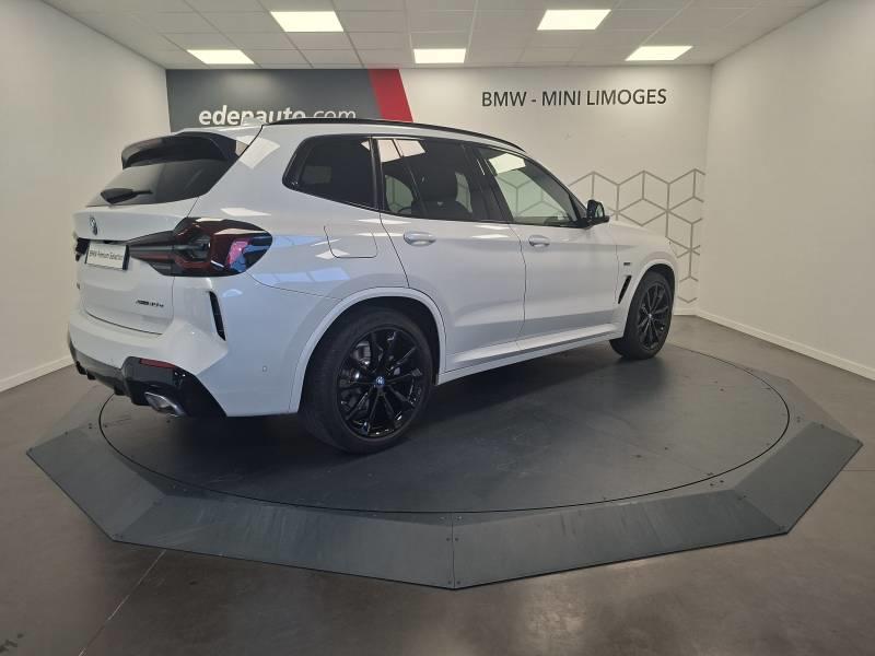 Bmw X3 xDrive 30e 292ch Bva8 m Sport