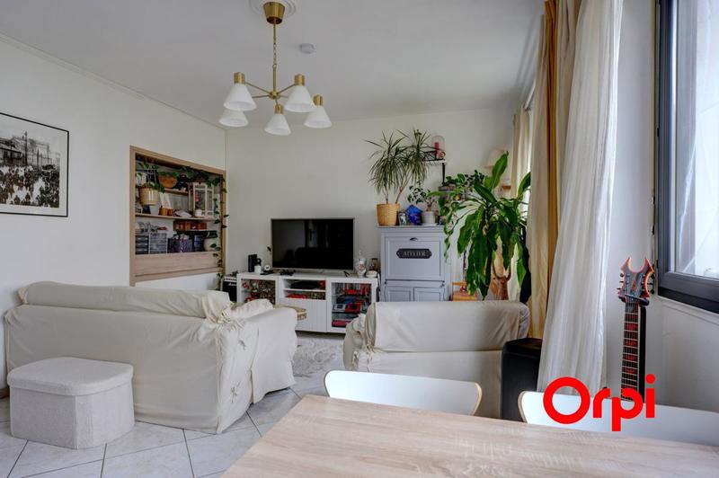 Appartement - 53 m² - 2 pièces