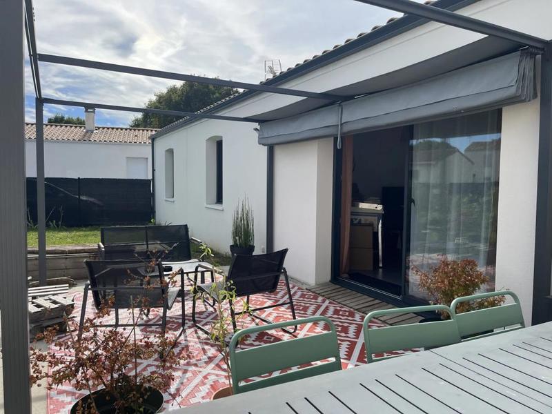 Maison - 110 m² - 4 pièces