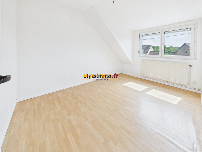 Maison - 83 m² - 5 pièces