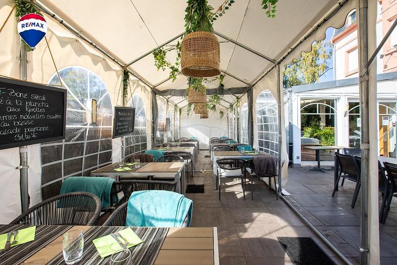 Magasins - 240 m² - 7 pièces