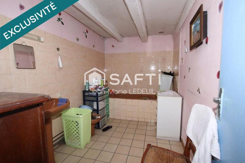 Maison - 60 m² - 4 pièces