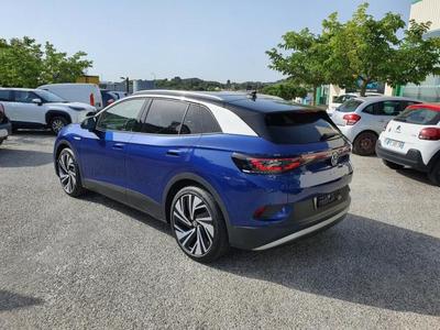 Volkswagen Id.4 204 ch 1st Max (Pompe à chaleur) - Remise Exceptionnelle de 500e 2.500e