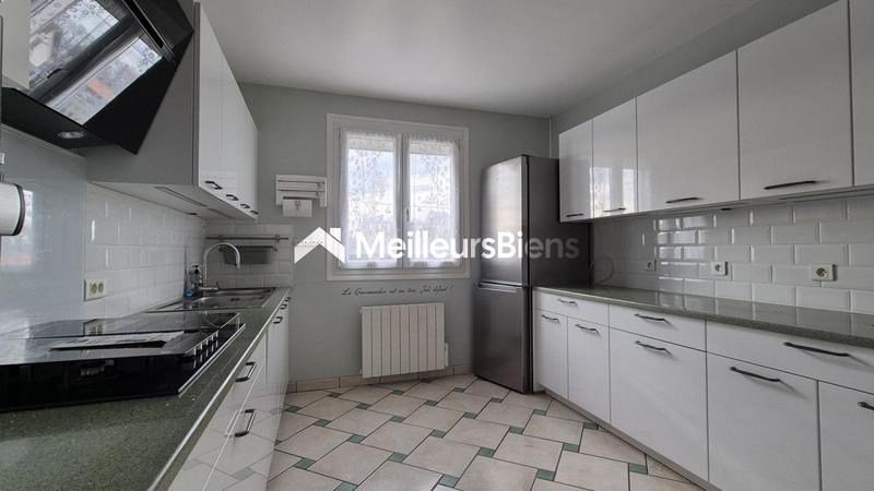 Maison - 113 m² - 6 pièces