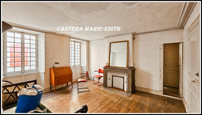 Maison bourgeoise - 460 m² - 16 pièces