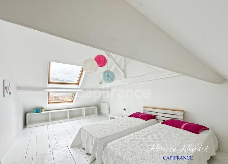 Appartement - 87 m² - 3 pièces