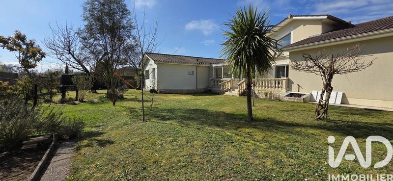 Maison - 164 m² - 7 pièces