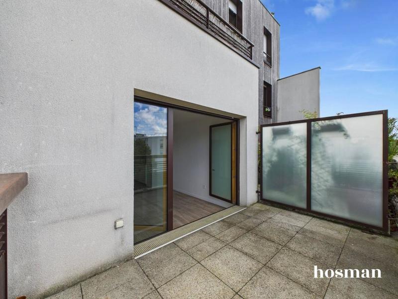 Appartement - 41 m² - 2 pièces