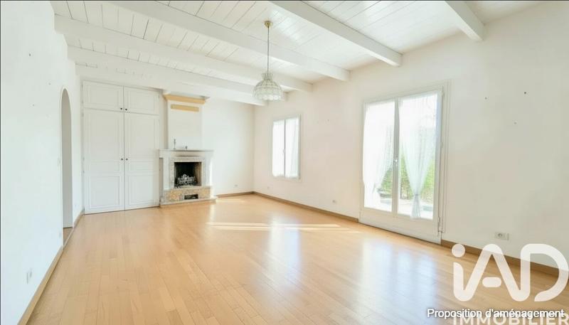 Maison - 110 m² - 5 pièces