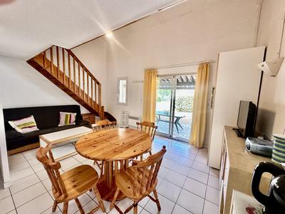 Maison - 37 m² - 3 pièces