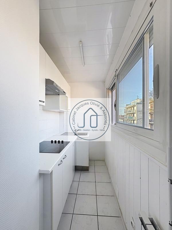 Appartement - 29 m² - 1 pièce