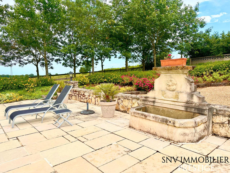 Propriété - 172 m² - 7 pièces