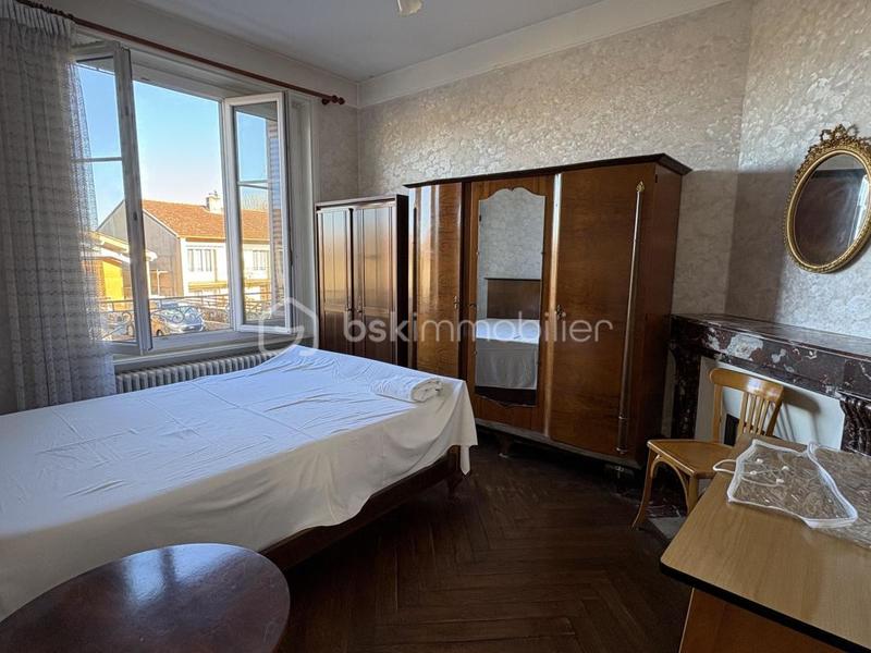 Maison - 89 m² - 5 pièces