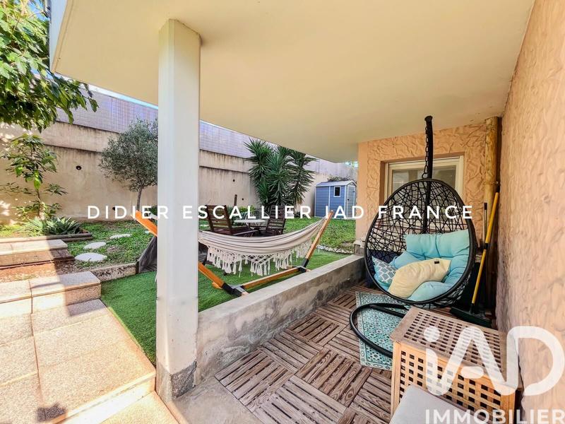 Appartement - 55 m² - 3 pièces