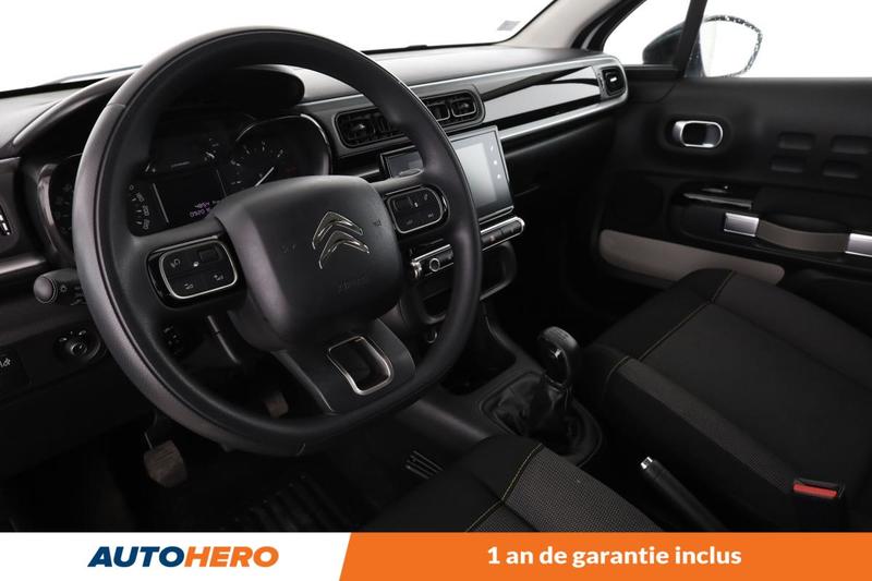 Citroën C3 1.2 PureTech Feel Business 82 ch