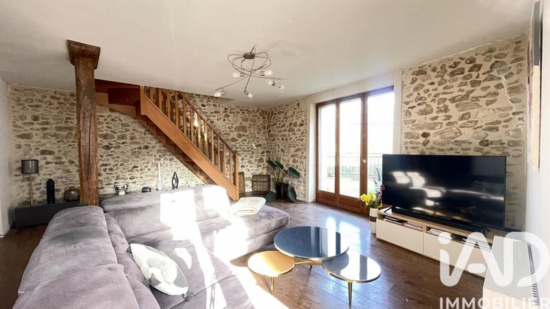 Maison - 150 m² - 6 pièces