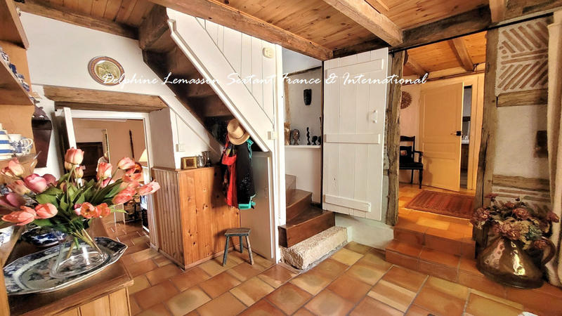 Maison - 122 m² - 5 pièces