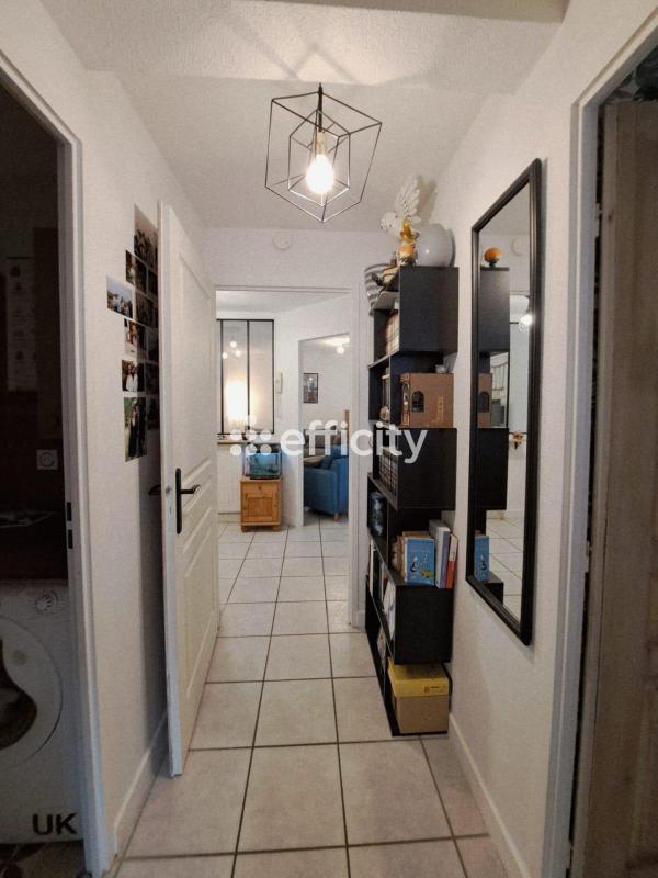 Appartement - 62 m² - 3 pièces