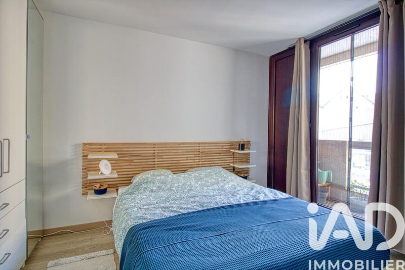 Appartement - 54 m² - 2 pièces