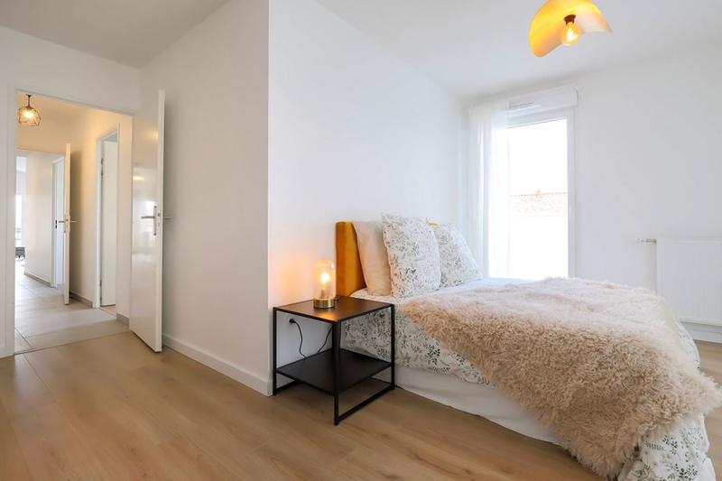 Appartement - 101 m² - 4 pièces