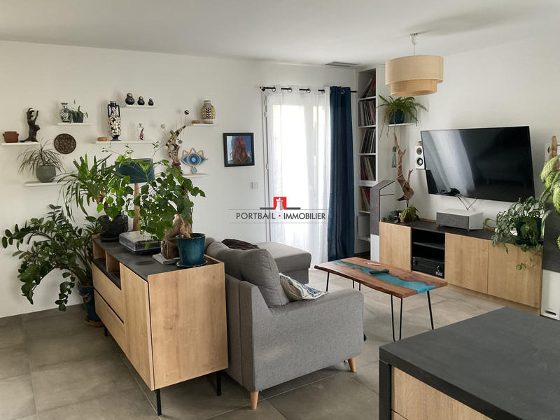 Maison - 100 m² - 4 pièces