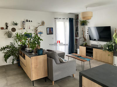 Maison - 100 m² - 4 pièces